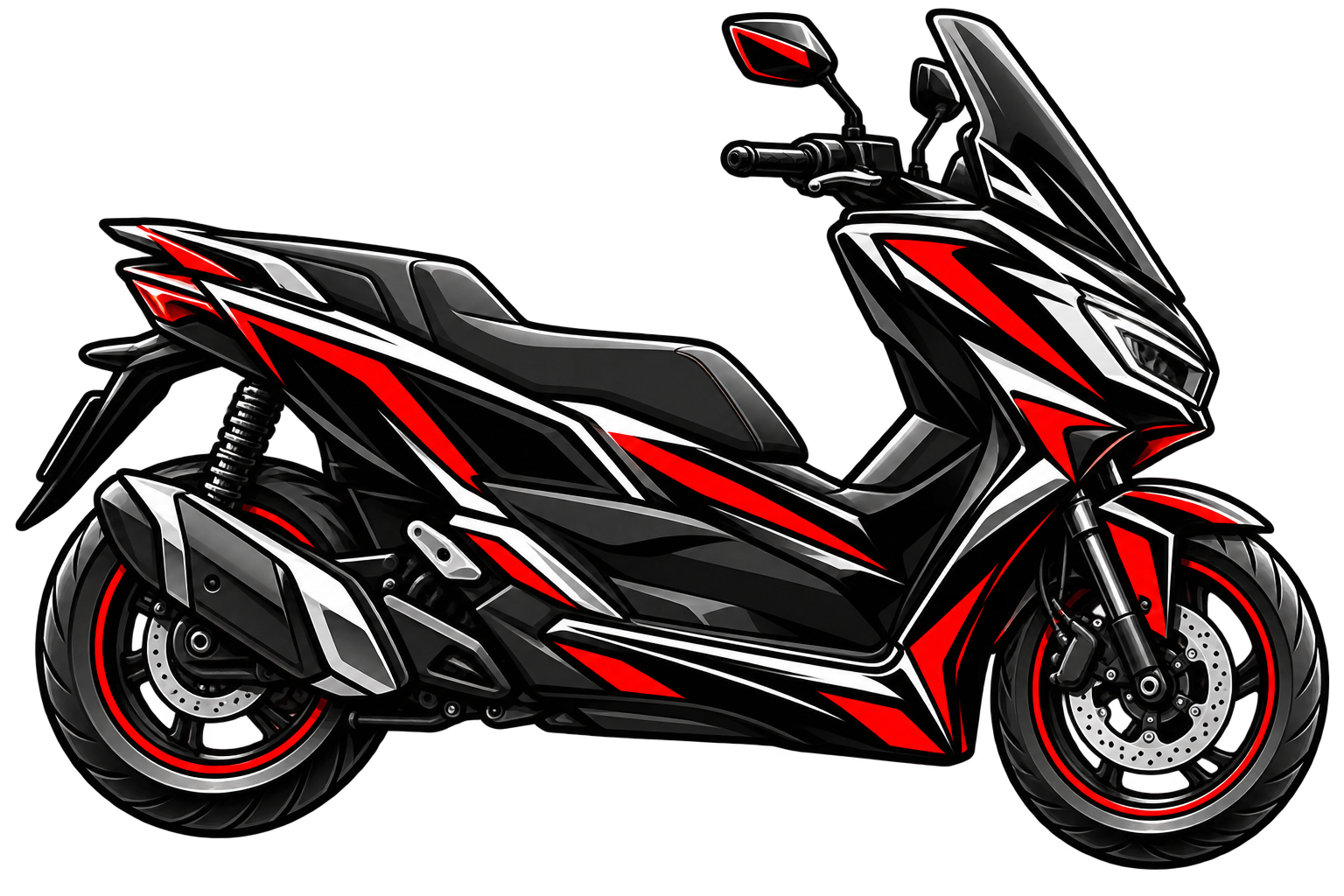 Pneumatici per scooter