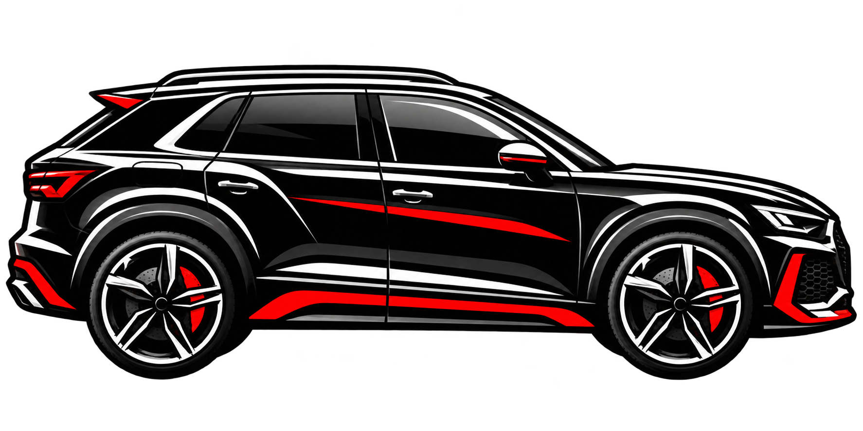 Pneumatici per SUV e crossover